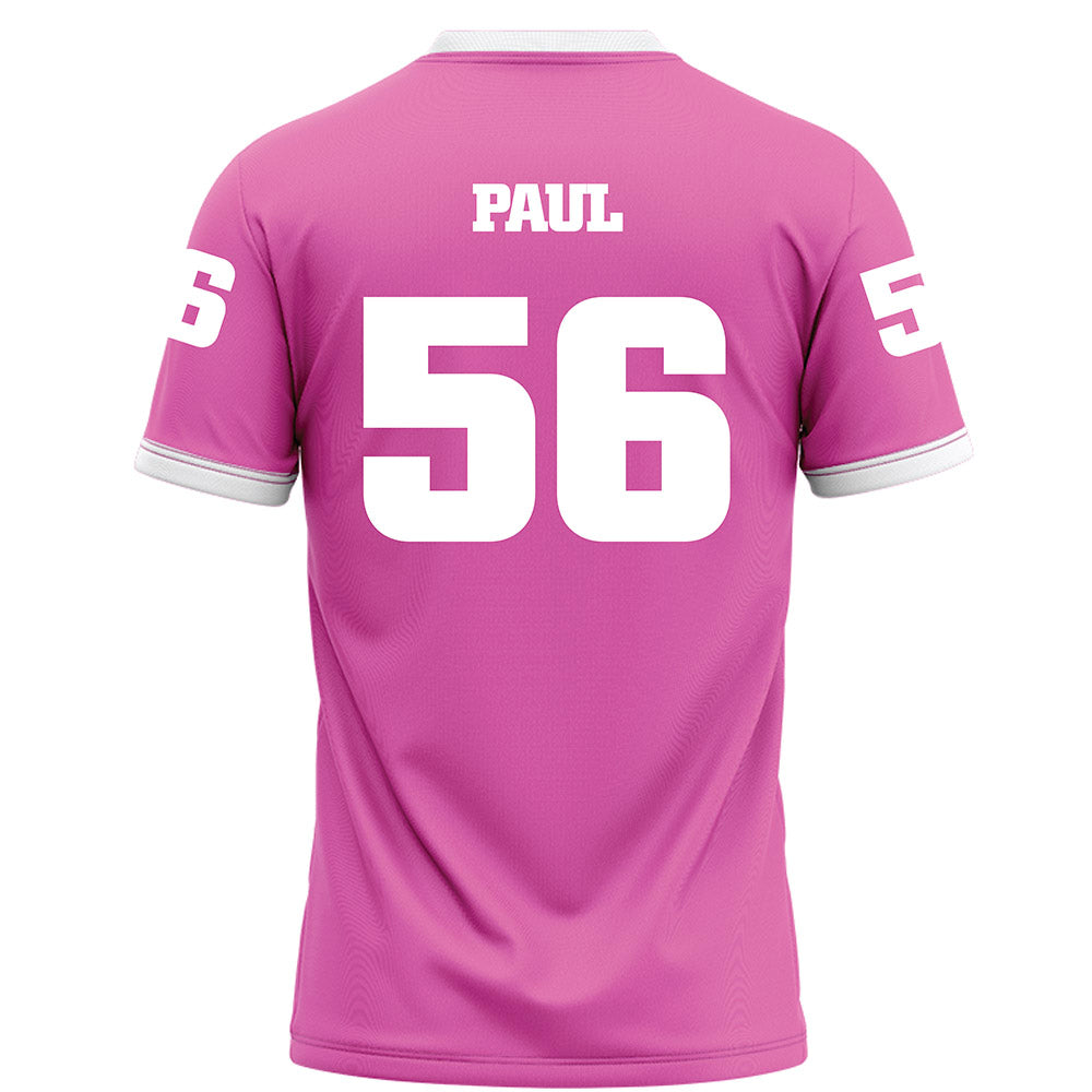 UTC - NCAA Football : Nicholas Paul - Football Jersey