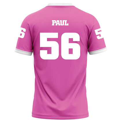 UTC - NCAA Football : Nicholas Paul - Football Jersey