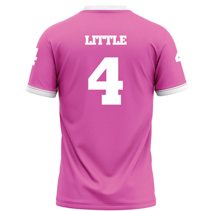 UTC - NCAA Football : AJ Little - Pink Football Jersey-1