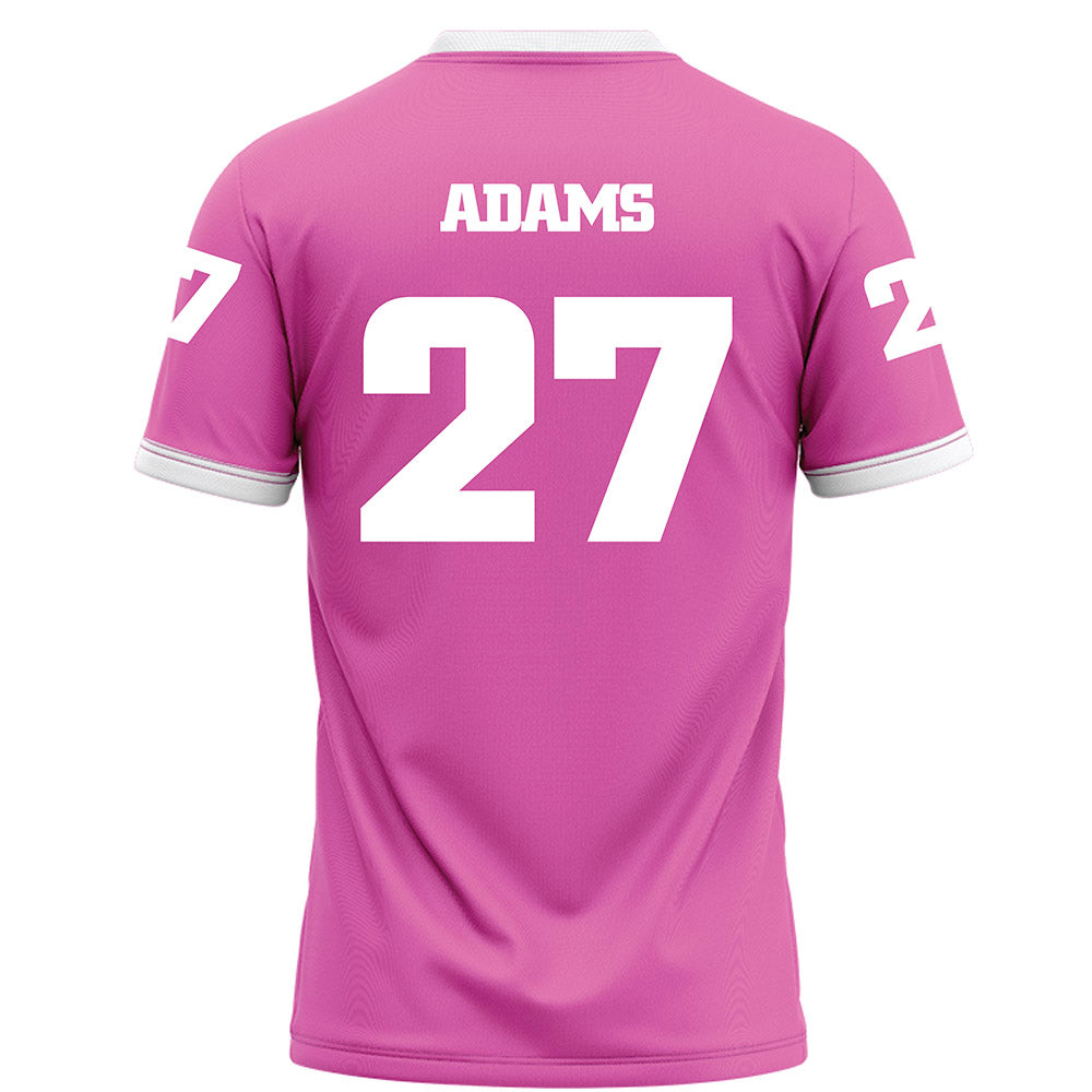UTC - NCAA Football : Devante Adams - Pink Football Jersey