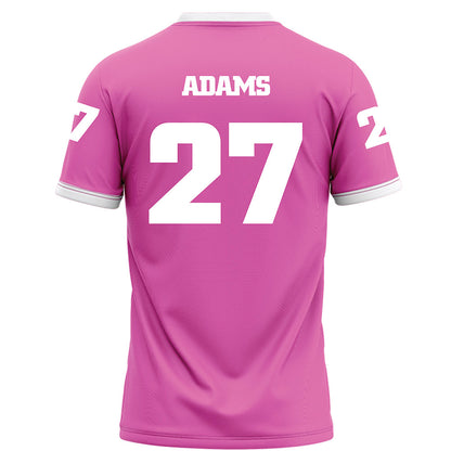 UTC - NCAA Football : Devante Adams - Pink Football Jersey