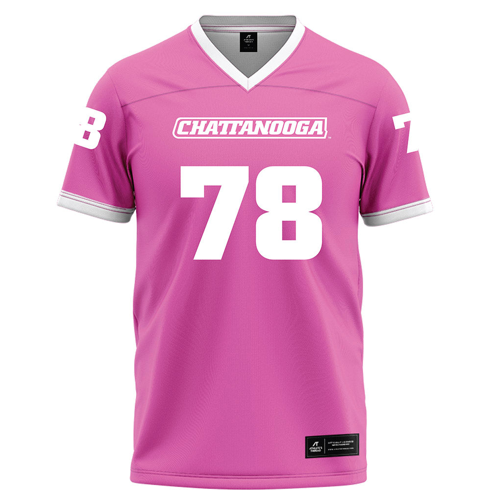 UTC - NCAA Football : Will Buchanan - Football Jersey