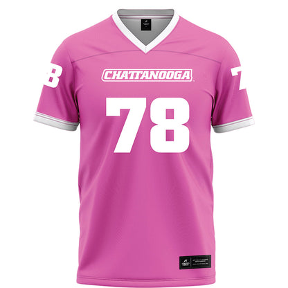 UTC - NCAA Football : Will Buchanan - Football Jersey