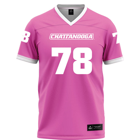 UTC - NCAA Football : Will Buchanan - Football Jersey