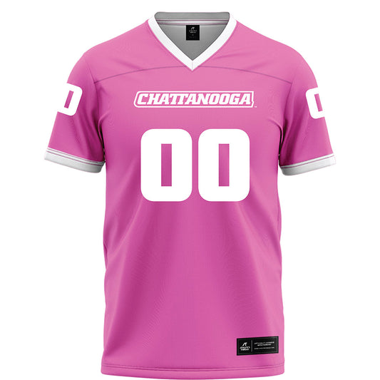 UTC - NCAA Football : Ryan Ingram - Pink Football Jersey-0