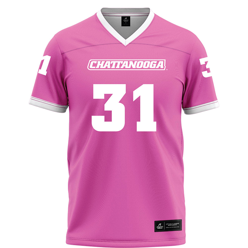 UTC - NCAA Football : Leroy Harris III - Football Jersey