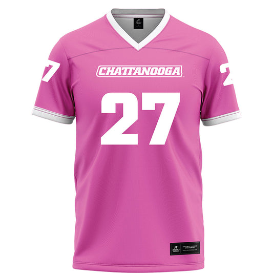 UTC - NCAA Football : Devante Adams - Pink Football Jersey