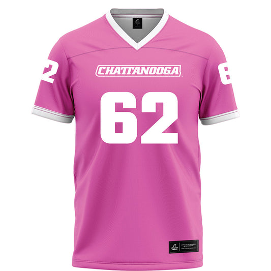 UTC - NCAA Football : Tracy Jackson - Football Jersey