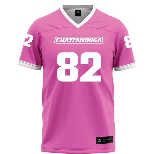 UTC - NCAA Football : KaJuan Harris - Pink Football Jersey-0