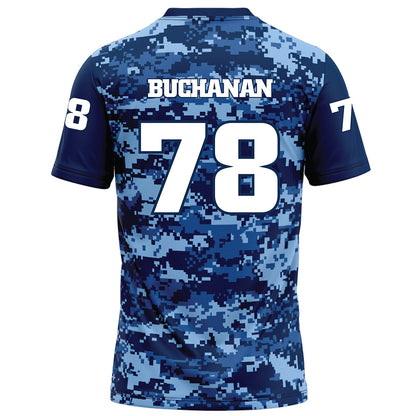 UTC - NCAA Football : Will Buchanan - Football Jersey