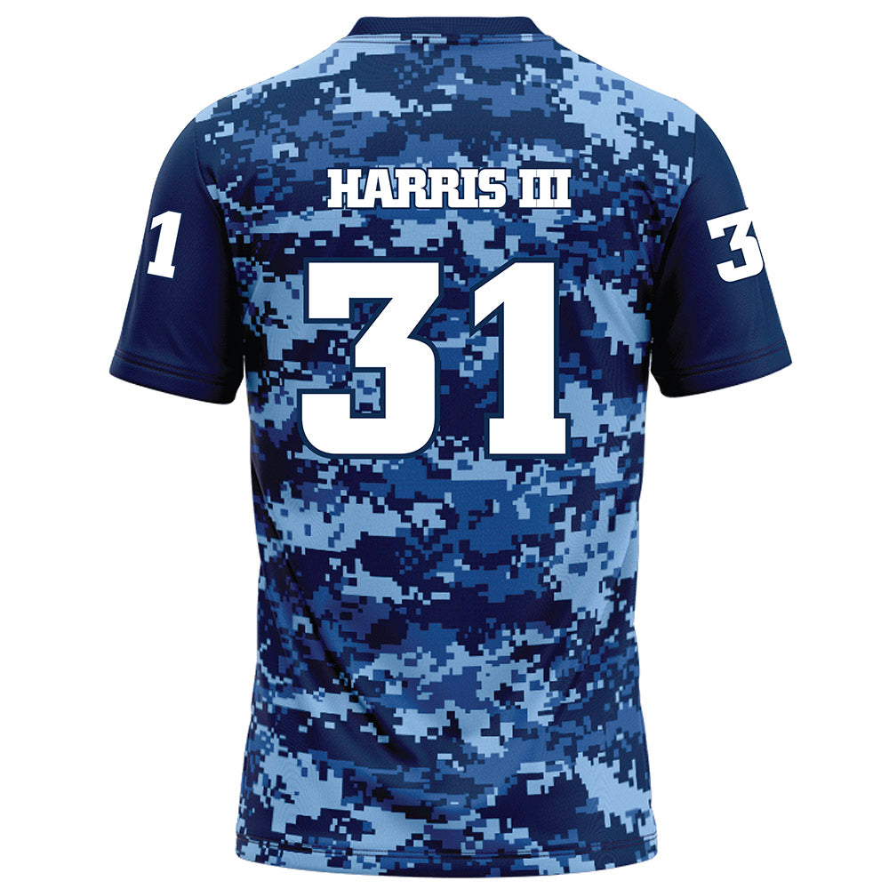 UTC - NCAA Football : Leroy Harris III - Football Jersey