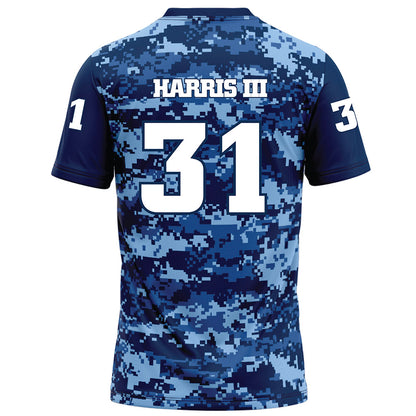UTC - NCAA Football : Leroy Harris III - Football Jersey