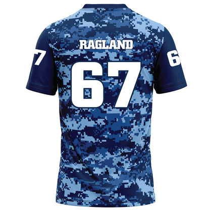 UTC - NCAA Football : Tyrell Ragland - Football Jersey