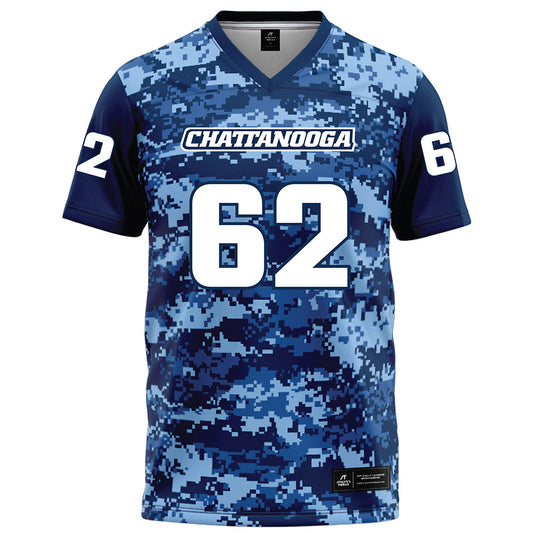 UTC - NCAA Football : Tracy Jackson - Football Jersey