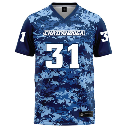 UTC - NCAA Football : Leroy Harris III - Football Jersey