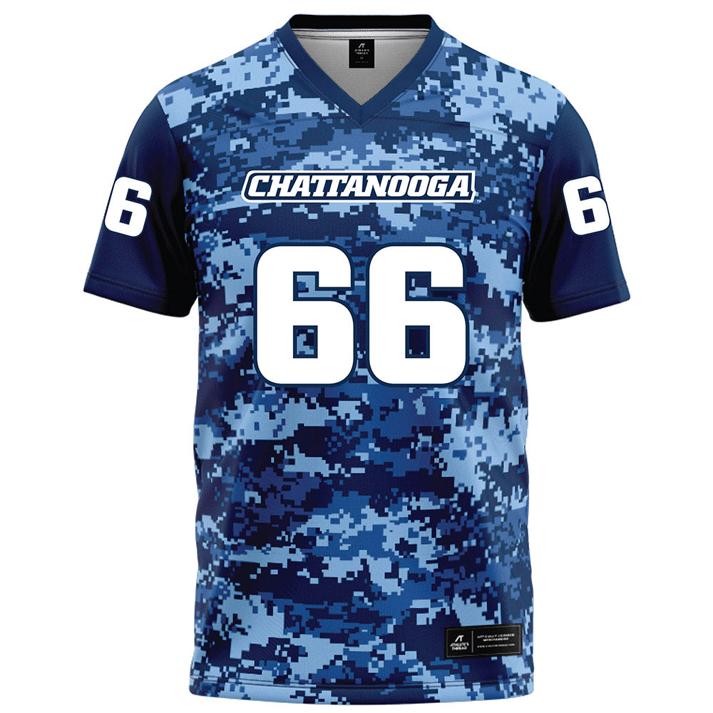 UTC - NCAA Football : Watts Alexander - Football Jersey