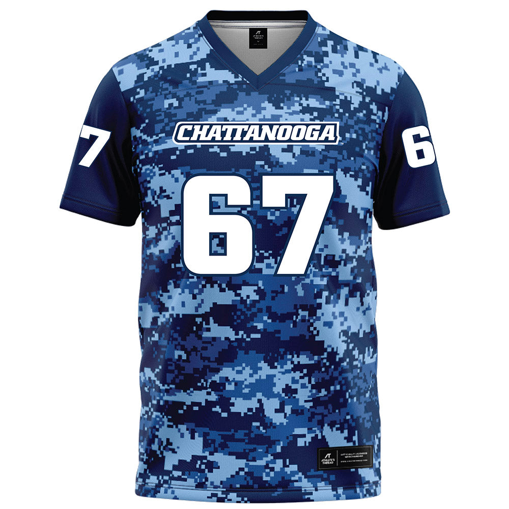 UTC - NCAA Football : Tyrell Ragland - Football Jersey