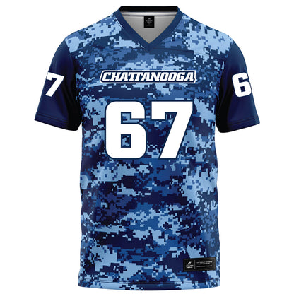 UTC - NCAA Football : Tyrell Ragland - Football Jersey