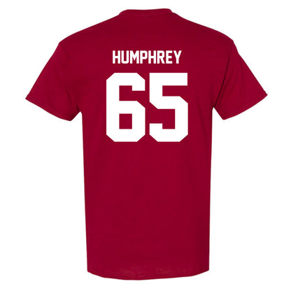 NCCU - NCAA Football : Stevie Humphrey - Classic Shersey T-Shirt