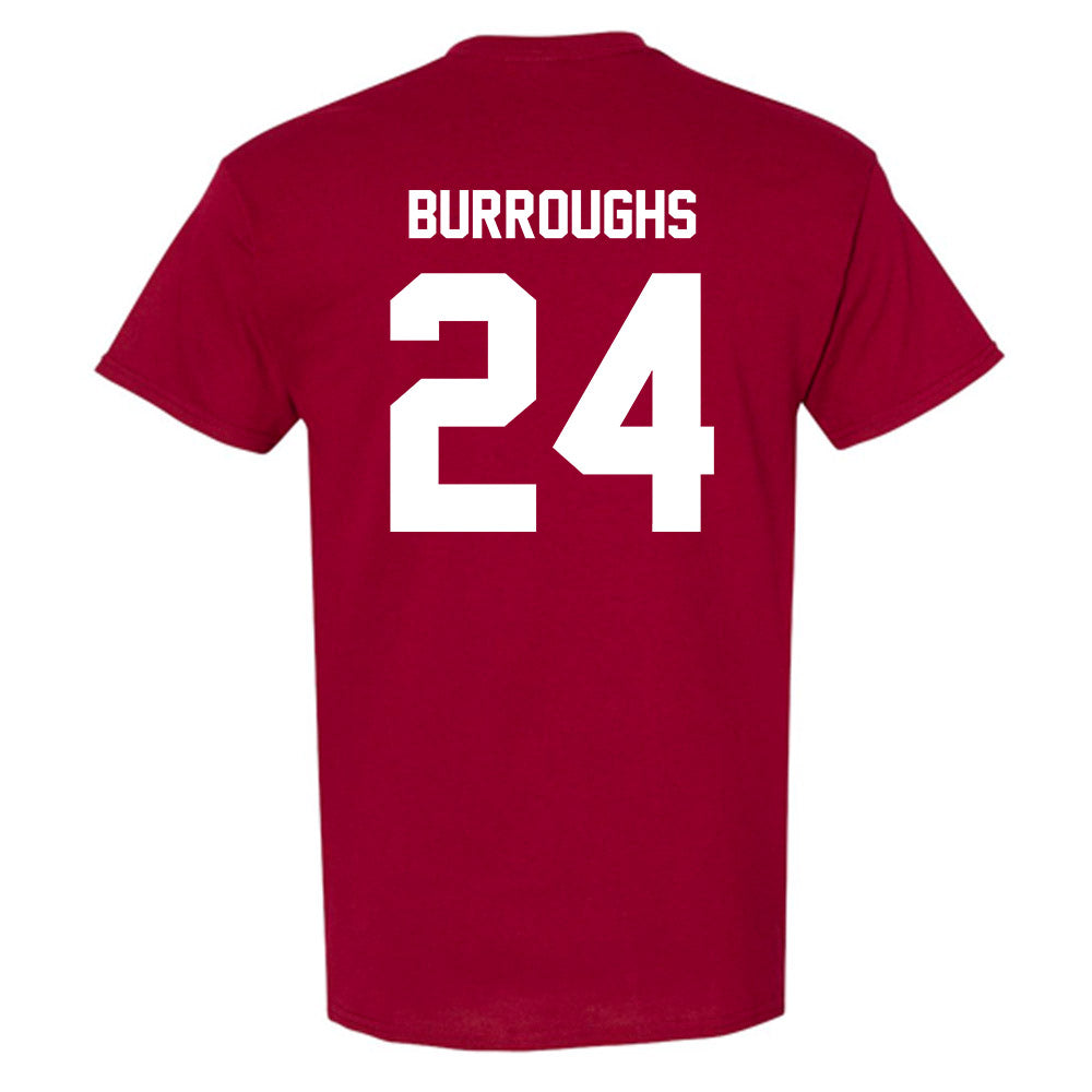 NCCU - NCAA Softball : Christiane Burroughs - Classic Shersey T-Shirt