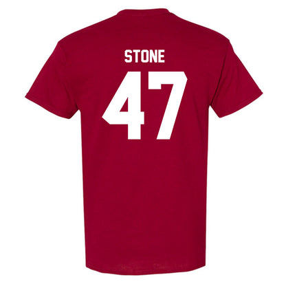 NCCU - NCAA Football : Mykah Stone - Classic Shersey T-Shirt