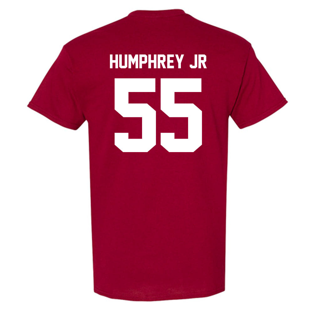 NCCU - NCAA Football : Trevon Humphrey Jr - Classic Shersey T-Shirt