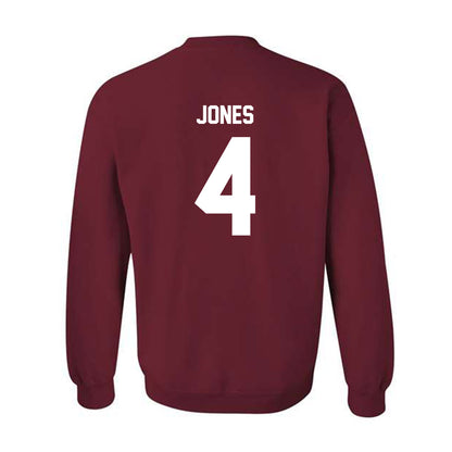 NCCU - NCAA Softball : Ivory Jones - Classic Shersey Crewneck Sweatshirt