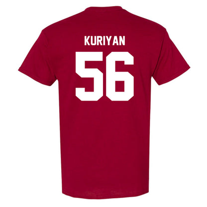NCCU - NCAA Football : Jonathan Kuriyan - Classic Shersey T-Shirt-1