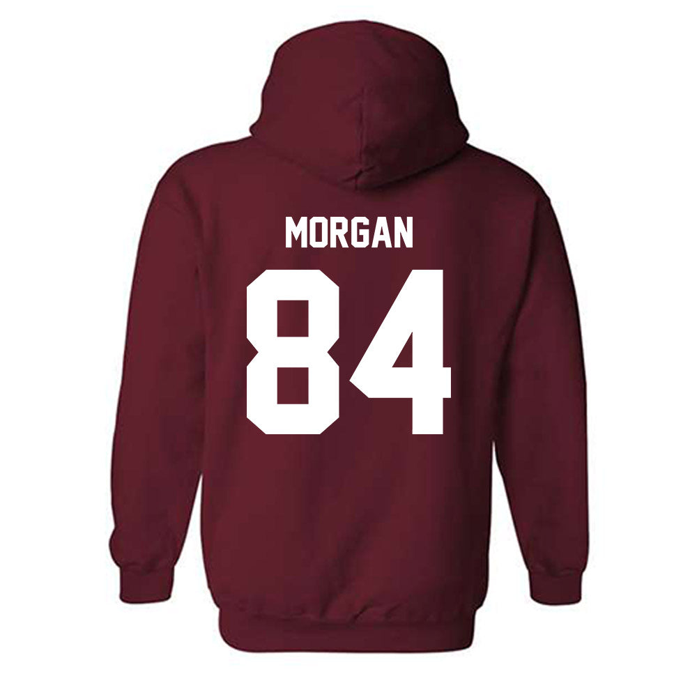 NCCU - NCAA Football : Kyle Morgan - Classic Shersey Hooded Sweatshirt