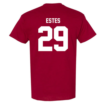 NCCU - NCAA Football : Dj Estes - Classic Shersey T-Shirt-1