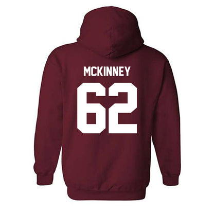 NCCU - NCAA Football : Noah McKinney - Classic Shersey Hooded Sweatshirt