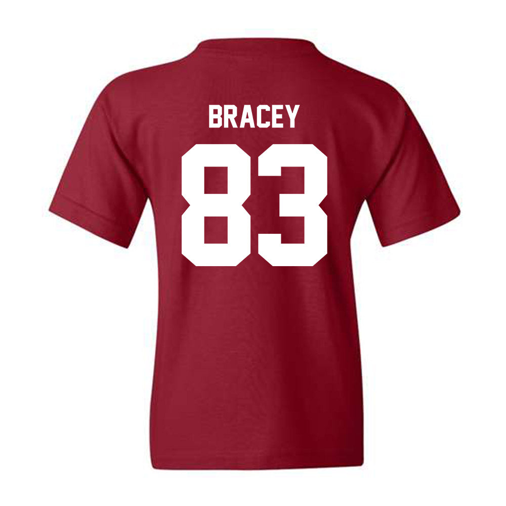 NCCU - NCAA Football : Luke Bracey - Classic Shersey Youth T-Shirt