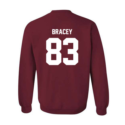 NCCU - NCAA Football : Luke Bracey - Classic Shersey Crewneck Sweatshirt