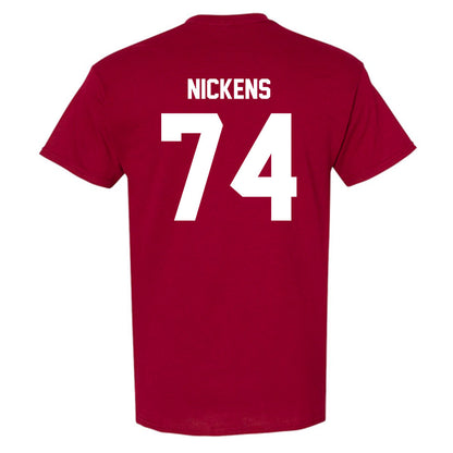 NCCU - NCAA Football : Andrew Nickens - Classic Shersey T-Shirt