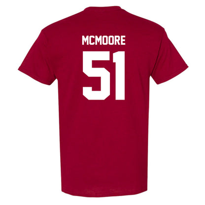 NCCU - NCAA Football : Alexavier McMoore - Classic Shersey T-Shirt