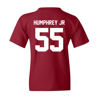 NCCU - NCAA Football : Trevon Humphrey Jr - Classic Shersey Youth T-Shirt