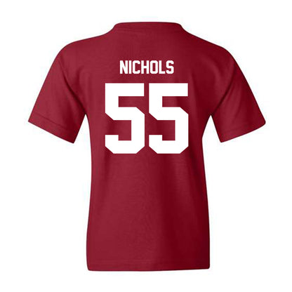 NCCU - NCAA Softball : Takia Nichols - Classic Shersey Youth T-Shirt