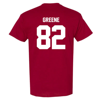 NCCU - NCAA Football : Sterling Greene - Classic Shersey T-Shirt