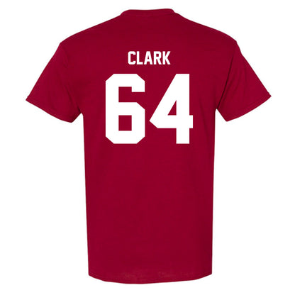 NCCU - NCAA Football : Tyler Clark - Classic Shersey T-Shirt