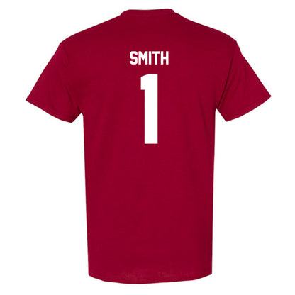 NCCU - NCAA Men's Cross Country : Octavious Smith - Classic Shersey T-Shirt