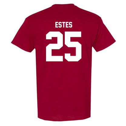 NCCU - NCAA Football : DJ Estes - Classic Shersey T-Shirt