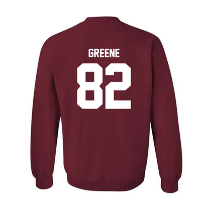 NCCU - NCAA Football : Sterling Greene - Classic Shersey Crewneck Sweatshirt