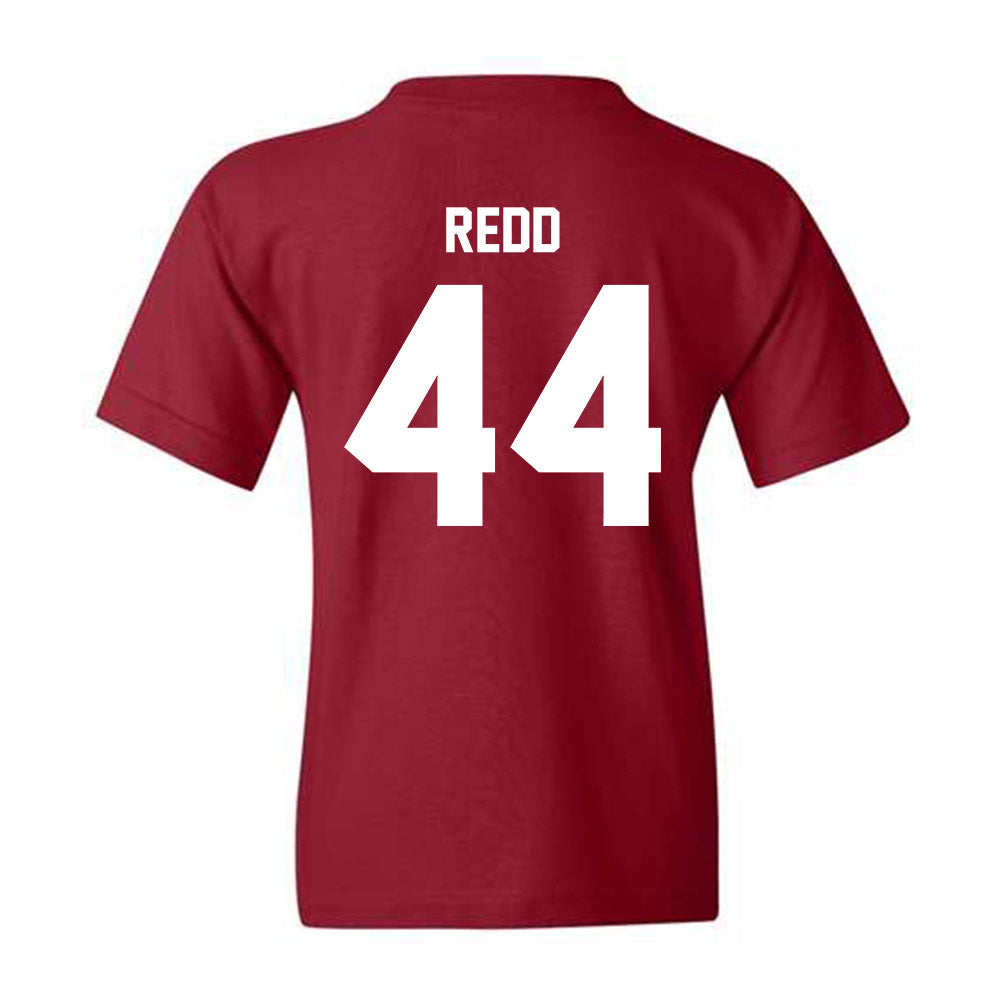 NCCU - NCAA Football : Albert Redd - Classic Shersey Youth T-Shirt