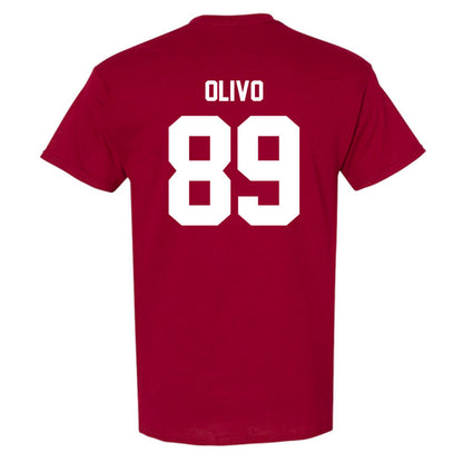 NCCU - NCAA Football : Adrian Olivo - Classic Shersey T-Shirt