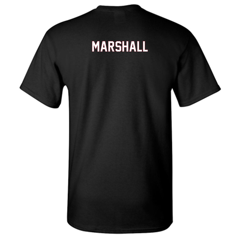 NCCU - NCAA Women's Track & Field : Carson Marshall - Replica Shersey T-Shirt-1