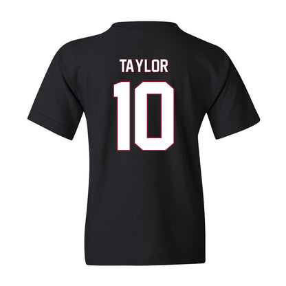 NCCU - NCAA Football : Jaden Taylor - Replica Shersey Youth T-Shirt