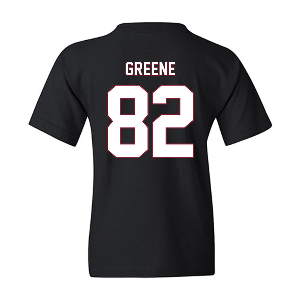 NCCU - NCAA Football : Sterling Greene - Replica Shersey Youth T-Shirt-1