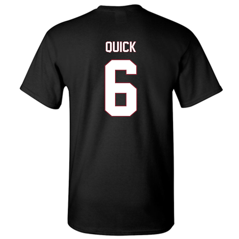 NCCU - NCAA Football : Markell Quick - Replica Shersey T-Shirt-1