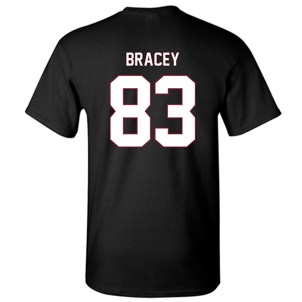 NCCU - NCAA Football : Luke Bracey - Replica Shersey T-Shirt-1