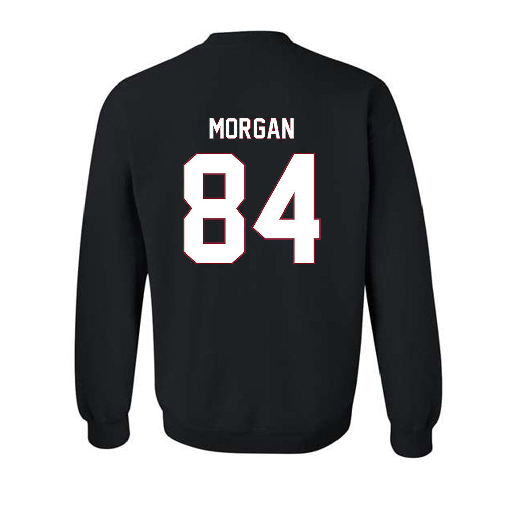 NCCU - NCAA Football : Kyle Morgan - Replica Shersey Crewneck Sweatshirt-1